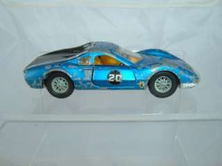 DINKY TOY 216 FERRARI DINO WELL USED VINTAGE SEE PHOTOS  