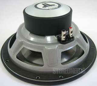 NEW JL AUDIO 10W1V2 8 10 10W1 CAR SUBWOOFER SUB 8 OHM  