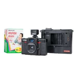    Lomography LOMO LC Wide Instant Back Bundle