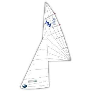 Olimpic Sails Olimpic i420 Fuller Jib SV5 F  Industrial 