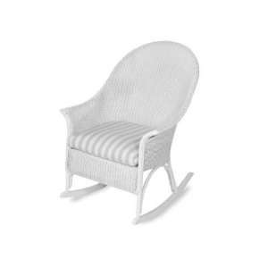   Wicker Rocker Arm Patio Lounge Chair 8036019 942 Patio, Lawn & Garden