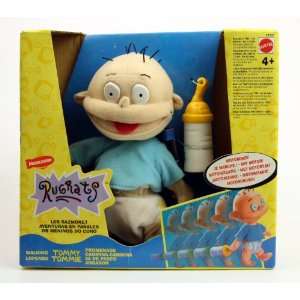  Nickelodeon Rugrats Walking Tommy Toys & Games