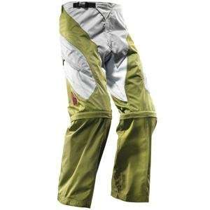  Thor Motocross Static Pants   2009   40/Silver/Olive 