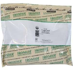 Frontier Bulk Cumin Seed Powder, CERTIFIED ORGANIC 1 lb. package 