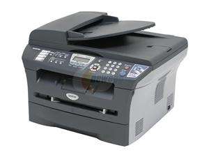    brother MFC Series MFC 7820N Workgroup Up to 20 ppm 