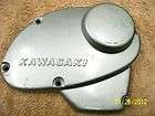 1968 70 Kawasaki F3 175cc Bushwhacker, Aluminum Carburetor Cover, NOS