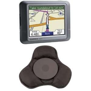 Garmin nüvi 250 3.5 Inch Portable GPS Navigation System with Portable 