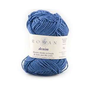  Rowan   Denim Knitting Yarn   Memphis (# 229) Arts 