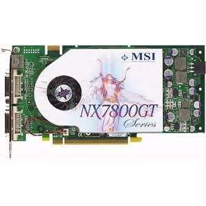  7800GT Pcie 256MB Retail Box Electronics