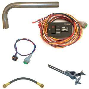  Generac RV Generator Installation Kit For QP40G, QP40LP 