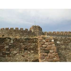  Byzantine Fortress, Lesvos, Mithymna, Northeastern Aegean 