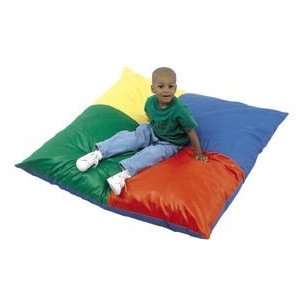 Giant Four Square Bean Bag Pillow by Childrens Factory  