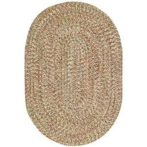   Creek 0850 Spice 580 16 x 16 x 9 Basket Area Rug