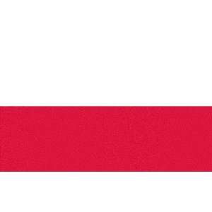  Poland Flag Pack of 12 Gift Tags