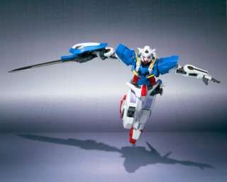 The Robot Spirit Gundam 00 030 Exia VS 033 Alvaaron MS  