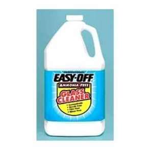 Professional EASY OFF Glass Cleaner Case Pack 4 Arts 