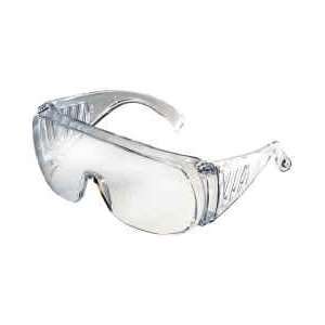 COVERALL1 Radians Coveralls Shooting and Safety Glasses (Clear Lense 