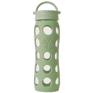  22 Oz. Glass Water Bottle by Lifefactory Baby