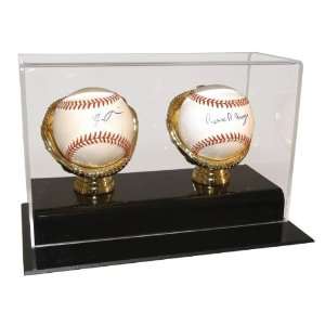   Gold Glove Display   Acrylic Baseball Display Cases