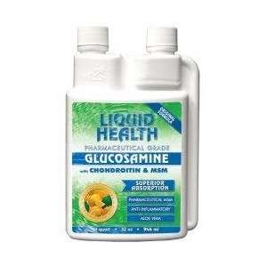  Liquid Health Glucosamine    32 fl oz Health & Personal 