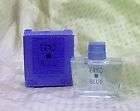 Rare NIB Mini Eryo Blue by Yves Rocher EDT Perfume Coll