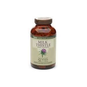  GNC MILK THISTLE 300 CAPLETS