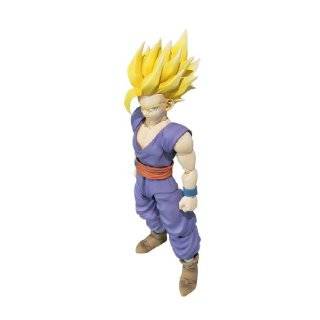   Inch Deluxe Articulated Action Figure Son Gohan by S.H.Figuarts