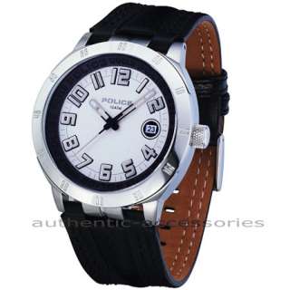 POLICE OUTLAW Watch New St.Steel PL11807JS/04 BOXED  