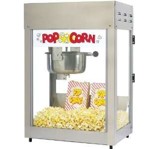  Gold Medal 2551 Improved Titan Value Line 6 oz. Popcorn 