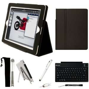   Tablet Stand + Graphic Designer Stylus Pen + Wireless Bluetooth