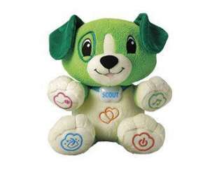 LeapFrog My Puppy Pal Scout Learning Toy New LeapFrog Learning Path 