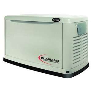  Generac 5885 Guardian 17 kW Air Cooled Non  Pre packaged 