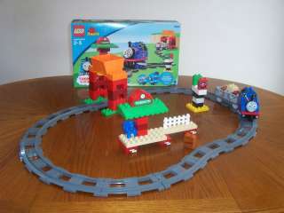 Lego Duplo Thomas 5554 Load and Carry Train Set  