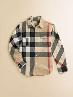 Burberry  Just Kids   Boys (Sizes 2 14)   