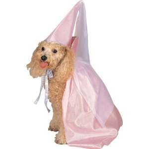  Pink Fairy Princess Dog Halloween Costume Size Medium 