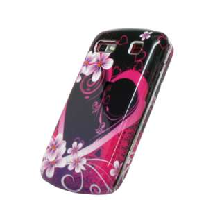 for Lg Xenon Case Cover Hearts+Clip+Tool+Car Charger 654367684047 