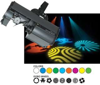   DJ X SCAN LED PLUS DMX Scanner Light Effect 640282001083  