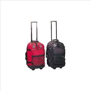    Goodhope Bags 9520A Travel Pack with Wheels Color Red Baby