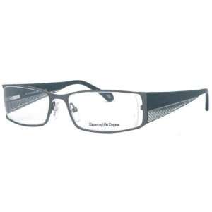 ERMENEGILDO ZEGNA UNISEX RECTANGULAR VZ3134M 0627 EYEGLASSES