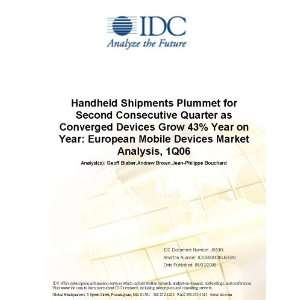   Devices Grow 43% Year on Year European Mobile Devices Market Analysis