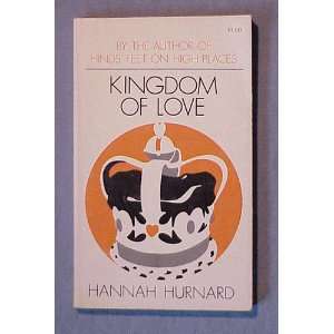  Kingdom of Love Hurnard Hannah Books