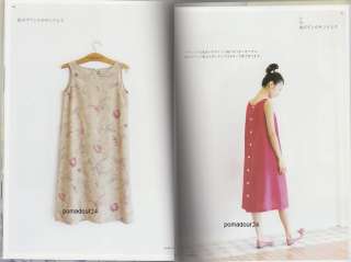 LISETTE DRESS MAKING BOOK  Japanese Dress Pattern Book  