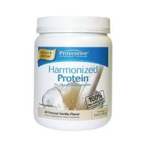 Harmonized Protein