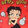 NIB W20078 Betty Boop Betty Boop Born To Be Wild  