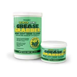 Permatex 13112 12PK Grease Grabber Heavy Duty Lemon Lime Hand Cleaner 