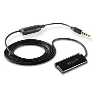  Belkin iPhone Headphone Adapter With Mic Remote 