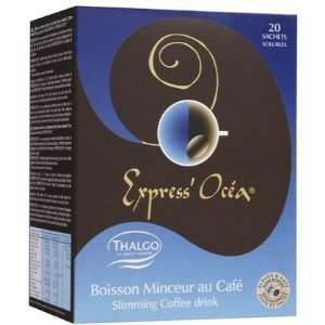   Slimming Coffee, 20 sachets (Quantity of 2)