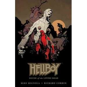  Hellboy House of the Living Dead[ HELLBOY HOUSE OF THE 