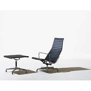  Herman Miller EA323 and EA33X Eames ® Aluminum Group Lounge Chair 