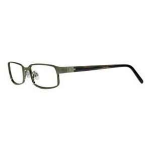  Izod 396 Eyeglasses Green gun Frame Size 55 18 145 Health 